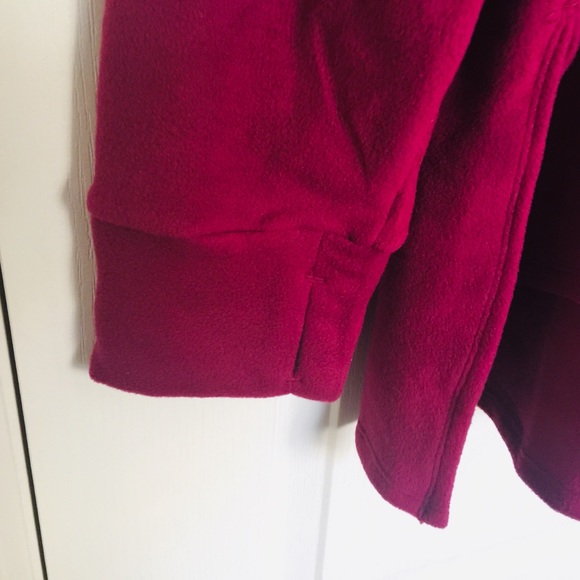 Cuddl Duds Fleecewear Mock Neck Swing Top 2X ❄️ - Picture 7 of 7